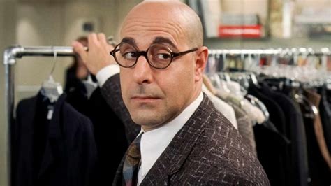 attore il diavolo veste prada stanley tucci|Il diavolo veste Prada, Stanley Tucci ha faticato a trovare lavoro .